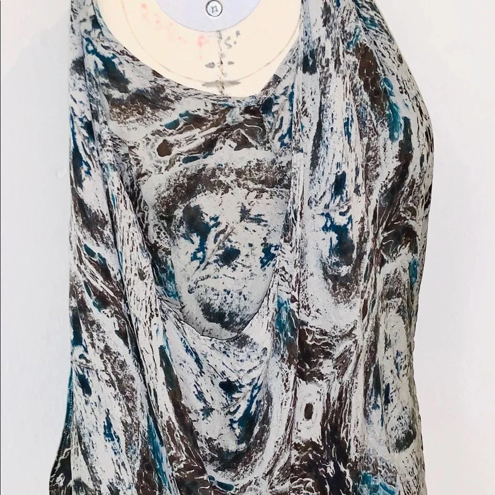 Robert Rodriguez Silk Top - Picture 2 of 7